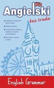 okładka English grammar angielski bez trudu książka | Opracowanie zbiorowe