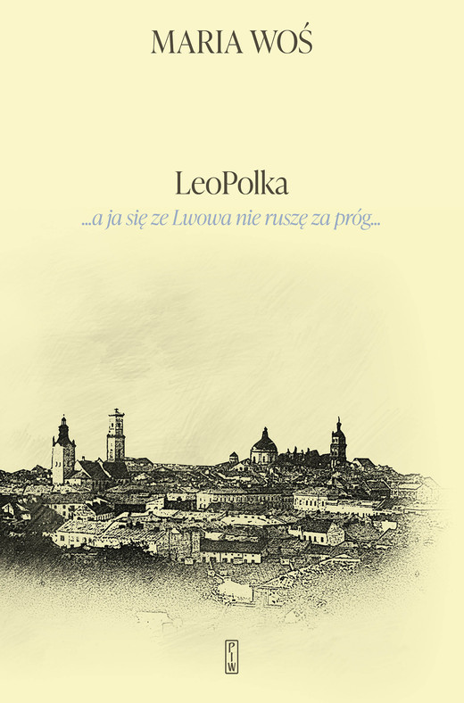 okładka LeoPolka ebook | epub, mobi | Maria Woś