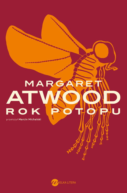 okładka Rok Potopu ebook | epub, mobi | Margaret Atwood