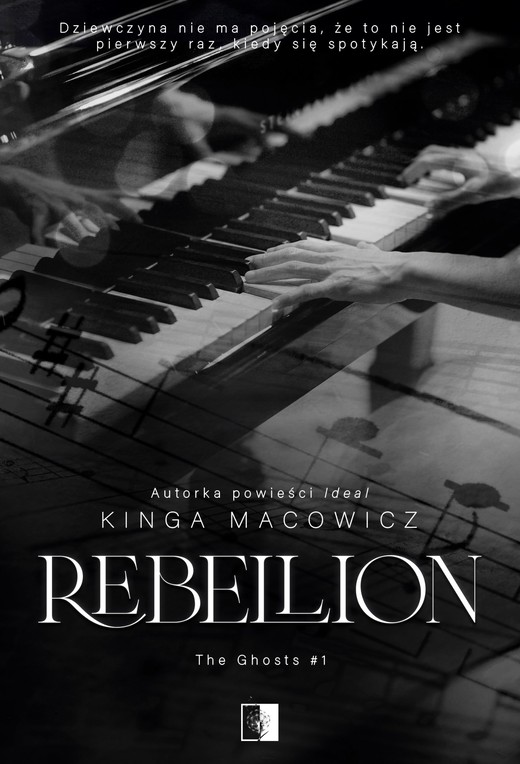okładka Rebellion ebook | epub, mobi | Kinga Macowicz