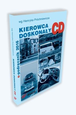 okładka Kierowca doskonały CD książka