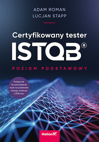 okładka Certyfikowany tester ISTQB. Poziom podstawowy książka