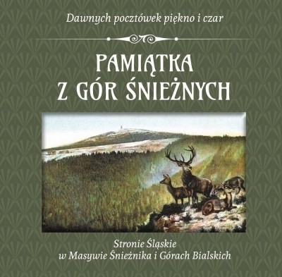 okładka Pamiątka z Gór Śnieżnych książka | Opracowanie zbiorowe