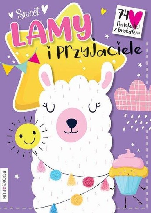 okładka Lamy i alpaki i przyjaciele książka | Opracowanie zbiorowe