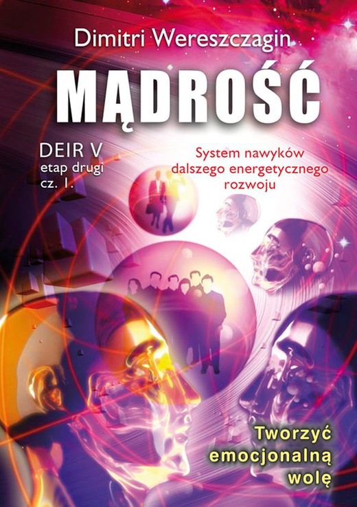 okładka Mądrość. Etap 2. DEIR V. Część 1 wyd. 3 książka