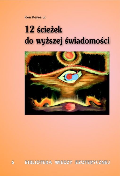 okładka 12 ścieżek do wyższej świadomości wyd. 2 książka