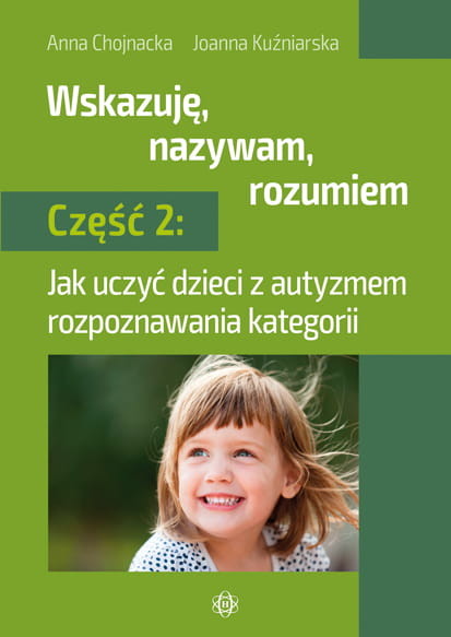okładka Wskazuję nazywam rozumiem część 2 książka