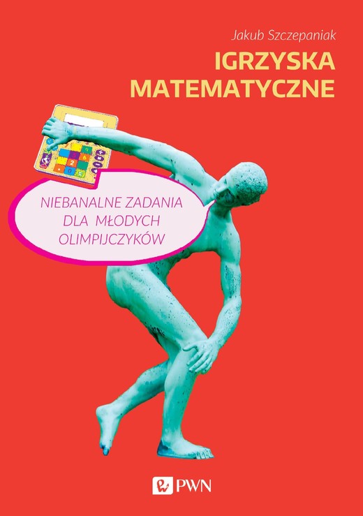 okładka Igrzyska matematyczne książka