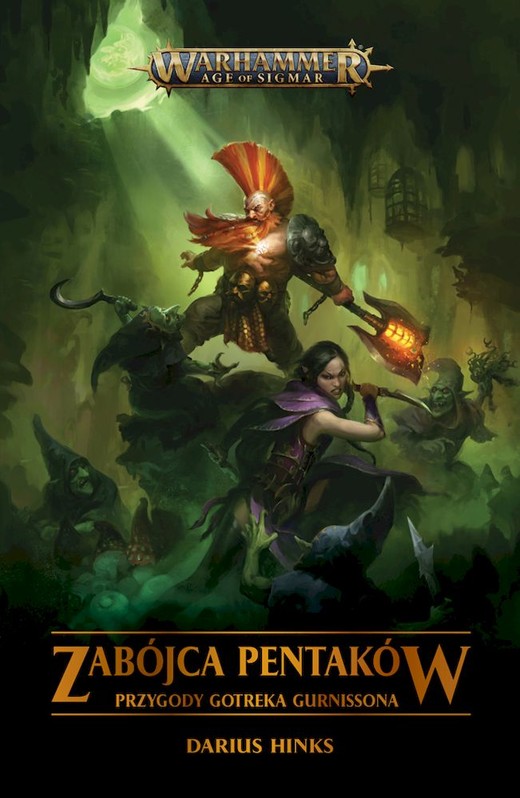 okładka Zabójca Pentaków książka