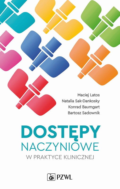 okładka Dostępy naczyniowe w praktyce klinicznej książka