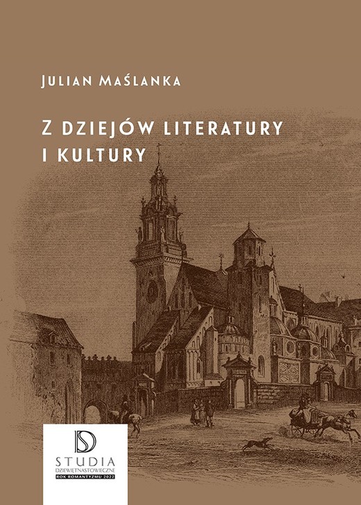okładka Z dziejów literatury i kultury wyd. 2 książka