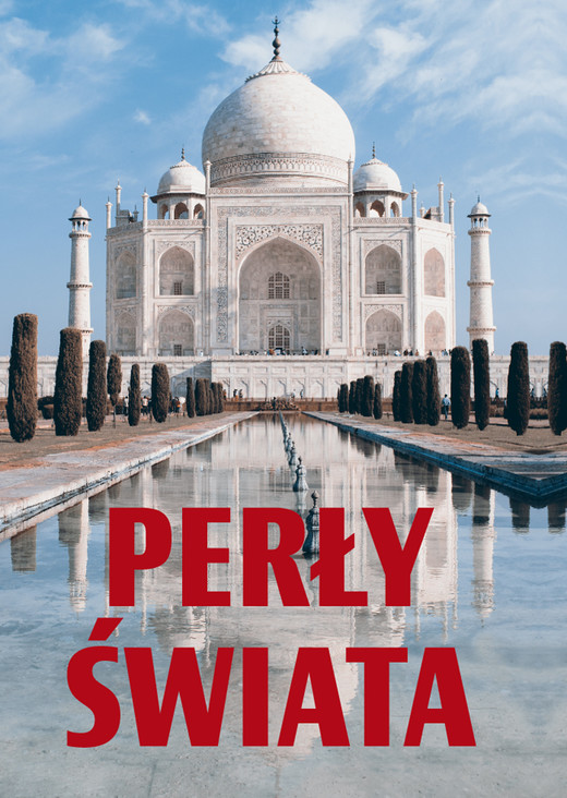 okładka Perły świata książka