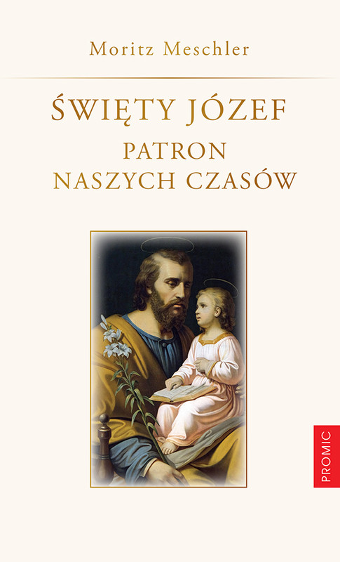 okładka Święty Józef. Patron naszych czasów książka