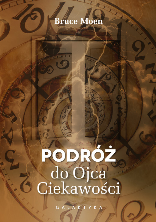 okładka Podróż do Ojca Ciekawości książka