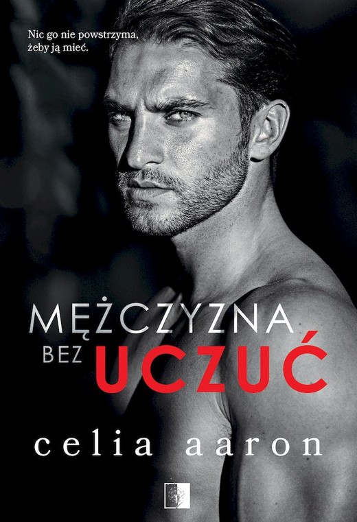 okładka Mężczyzna bez uczuć książka