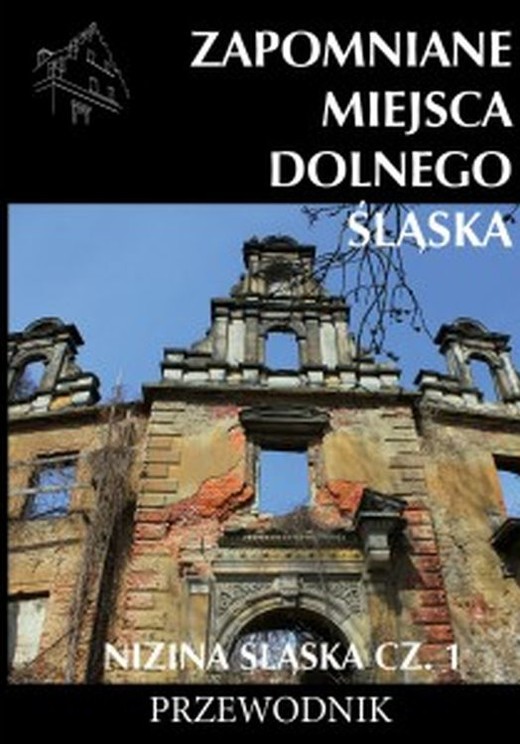 okładka Zapomniane miejsca Dolnego Śląska. Nizina Śląska. Część 1 książka | Jakub Jagiełło