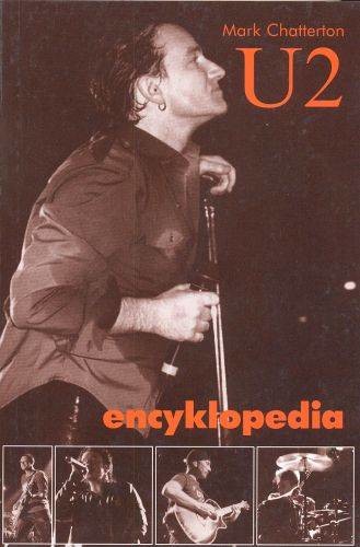 okładka U2 encyklopedia książka