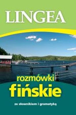 okładka Rozmówki fińskie książka | Opracowanie zbiorowe