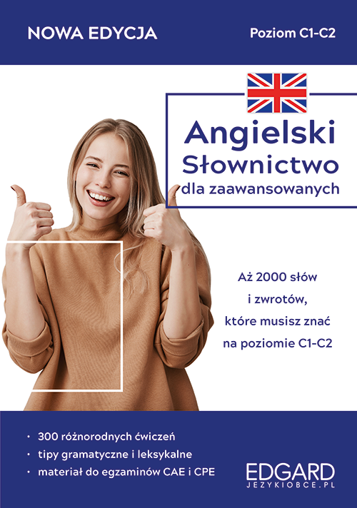 okładka Angielski słownictwo dla zaawansowanych Poziom C1-C2. Target książka
