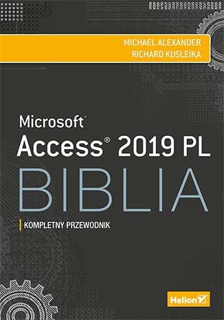 okładka Access 2019 PL. Biblia książka