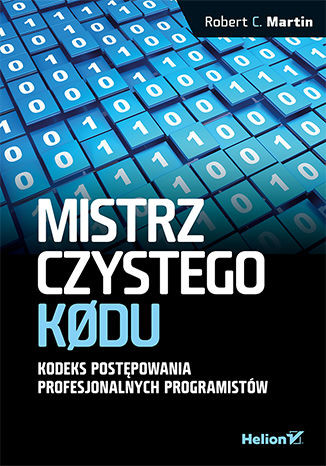 okładka Mistrz czystego kodu. Kodeks postępowania profesjonalnych programistów książka | Robert C.Martin