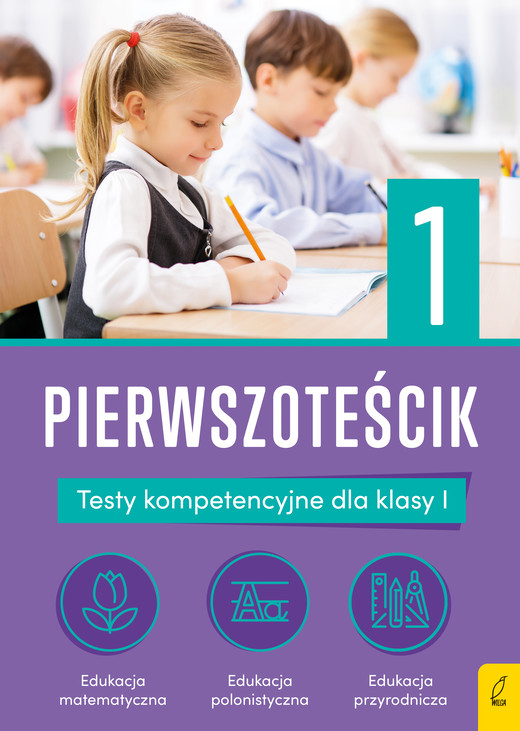 okładka Teściki. Pierwszoteścik książka