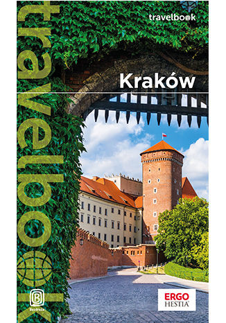 okładka Kraków. Travelbook książka | Krzysztof Bzowski