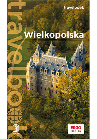 okładka Wielkopolska. Travelbook książka