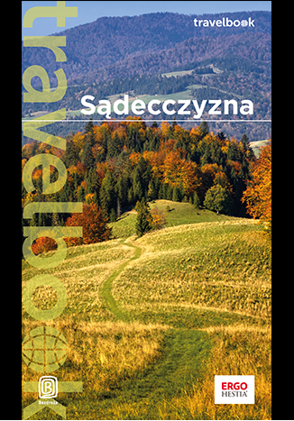 okładka Sądecczyzna. Travelbook książka