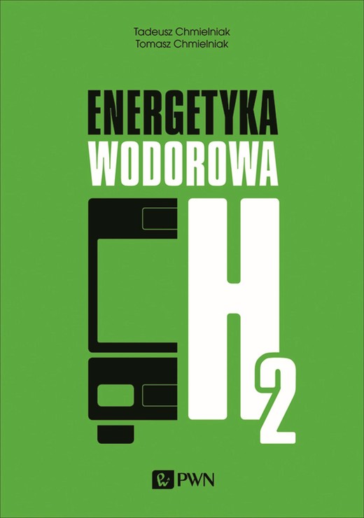 okładka Energetyka wodorowa książka