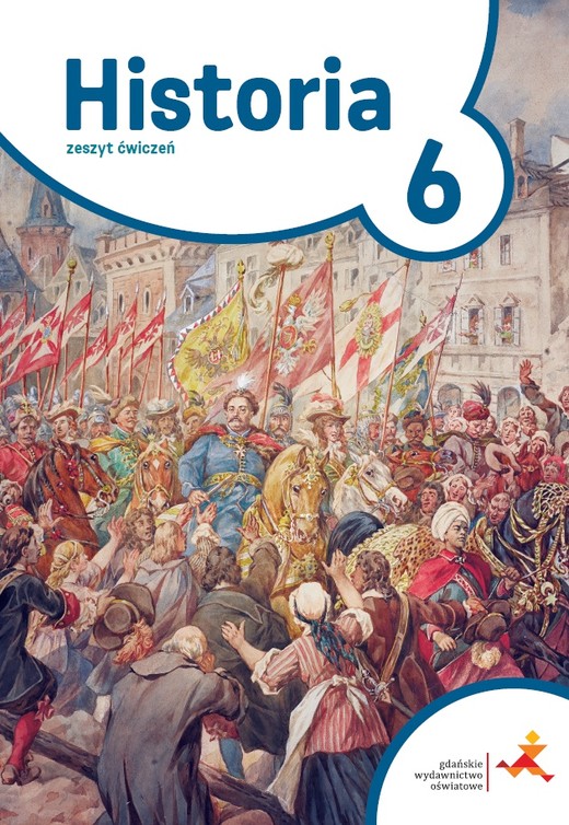 okładka Historia ćwiczenia dla klasy 6 podróże w czasie szkoła podstawowa br książka | Tomasz Małkowski