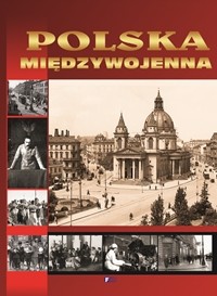 okładka Polska międzywojenna książka | Opracowanie zbiorowe