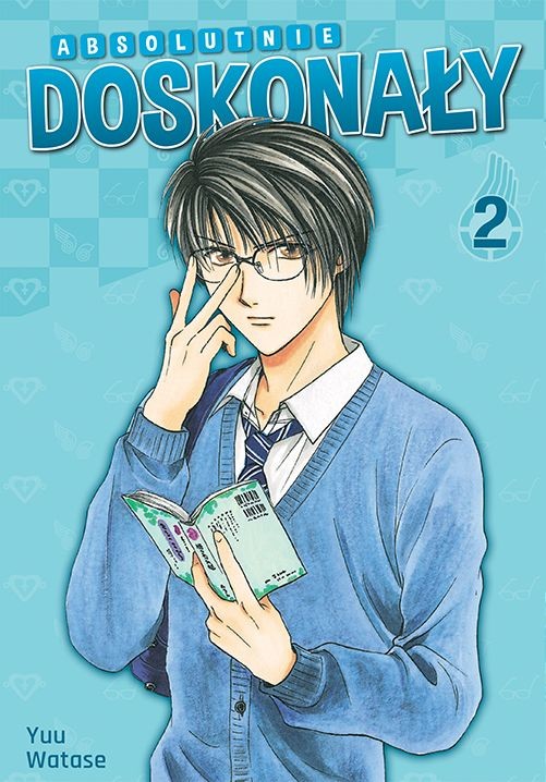 okładka Absolutnie doskonały. Tom 2 książka