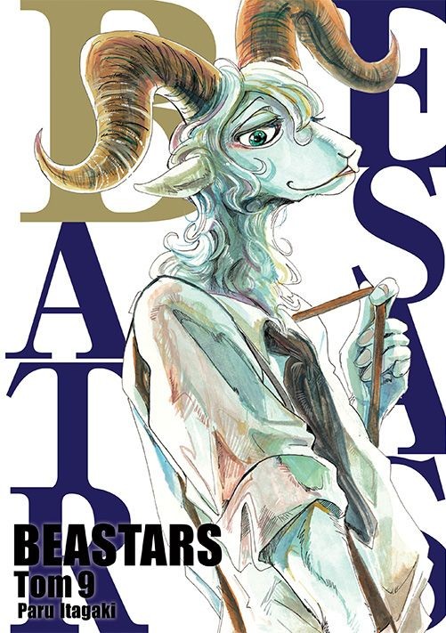 okładka Beastars. Tom 9 książka