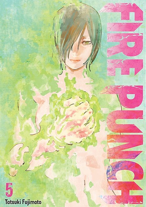 okładka Fire Punch. Tom 5 książka