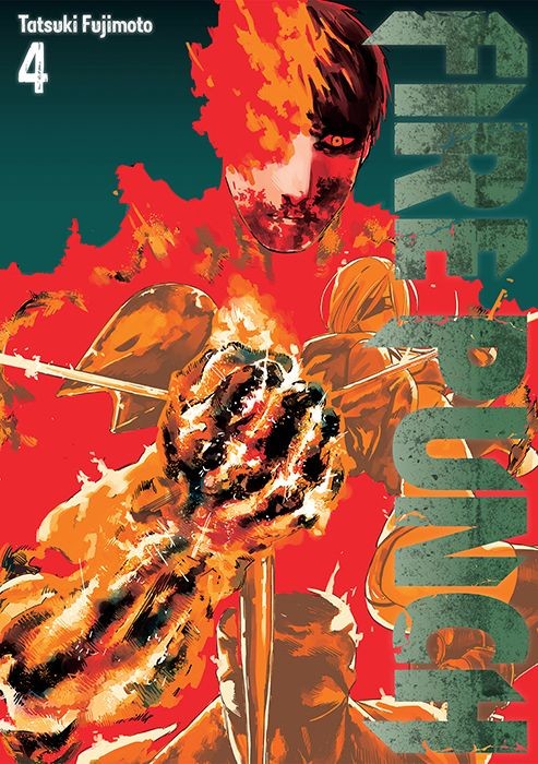 okładka Fire Punch. Tom 4 książka