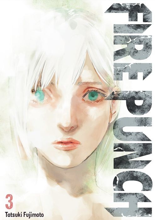 okładka Fire Punch. Tom 3 książka