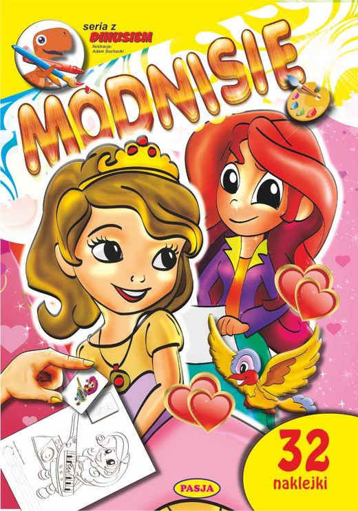 okładka Modnisie książka