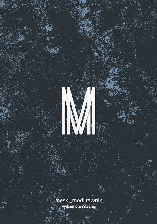 okładka Męski Modlitewnik książka | Opracowanie zbiorowe