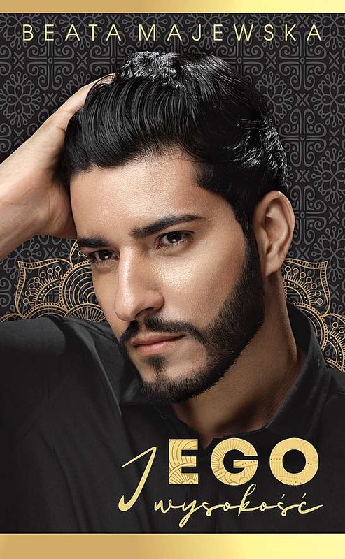 okładka Jego wysokość Seria arabska. Tom 1 wyd. kieszonkowe książka | Beata Majewska