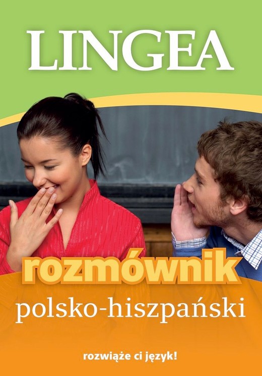 okładka Rozmównik polsko-hiszpański wyd. 3 książka | Opracowanie zbiorowe