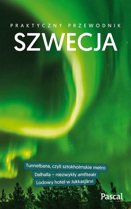 okładka Szwecja praktyczny przewodnik książka | Aldona Hartwińska