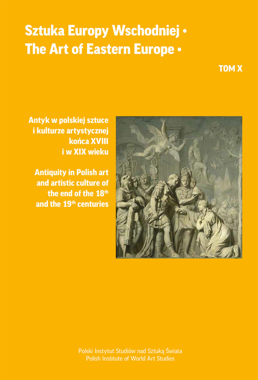 okładka Sztuka Europy Wschodniej. The Art of Eastern Europe. Tom 10 książka | Opracowanie zbiorowe