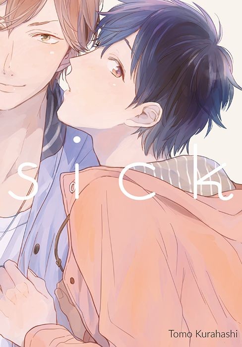 okładka Sick książka