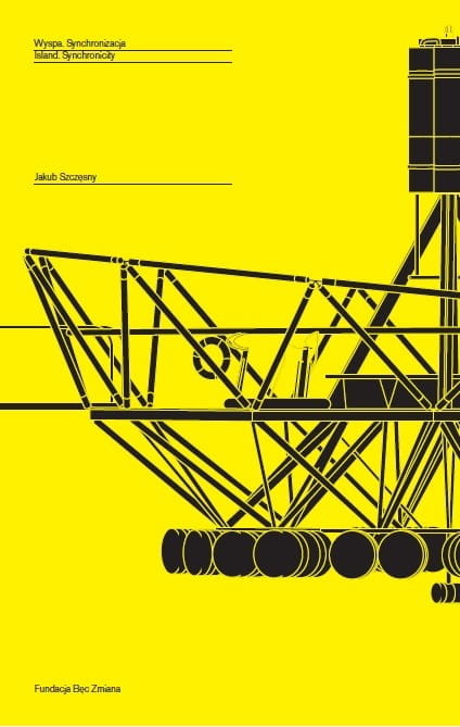 okładka Wyspa. Synchronizacja książka
