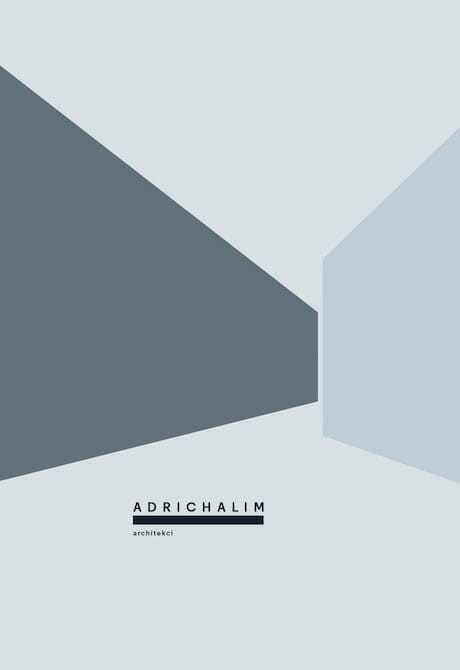 okładka Adrichalim. Architekci książka