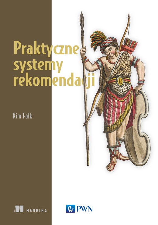 okładka Praktyczne systemy rekomendacji książka