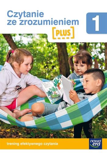 okładka Czytanie ze zrozumieniem klasa 1 Szkoła na miarę PLUS książka | Praca Zbiorowa