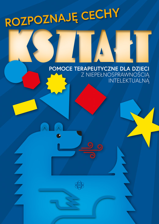 okładka Kształt. Pomoce terapeutyczne dla dzieci z niepełnosprawnością intelektualną książka