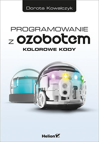 okładka Programowanie z Ozobotem książka